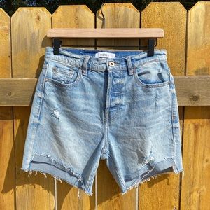 Pistola Denim Shorts